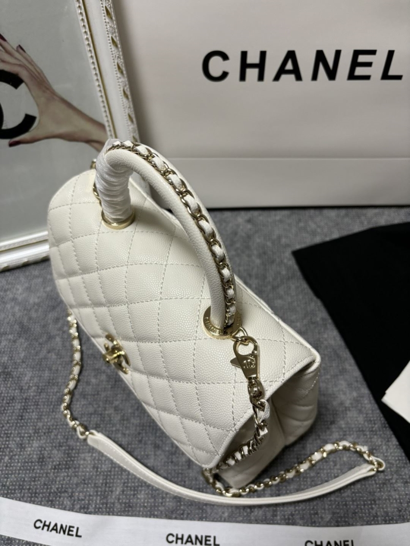 Chanel Top Handle Bags